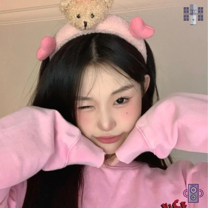 何女士